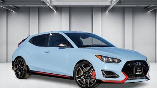 HYUNDAI VELOSTER N 2022 KMHT36AH2NU012285 image